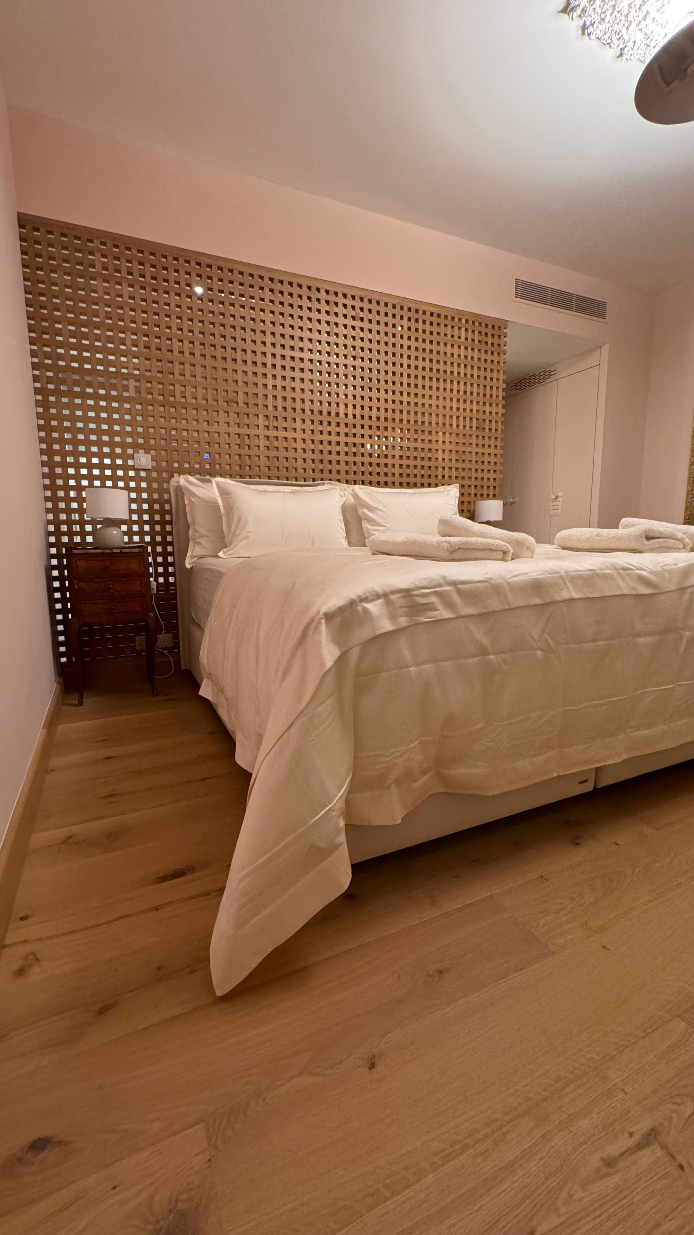 LINGE DE LIT "DOUCEUR INFINIE" Image