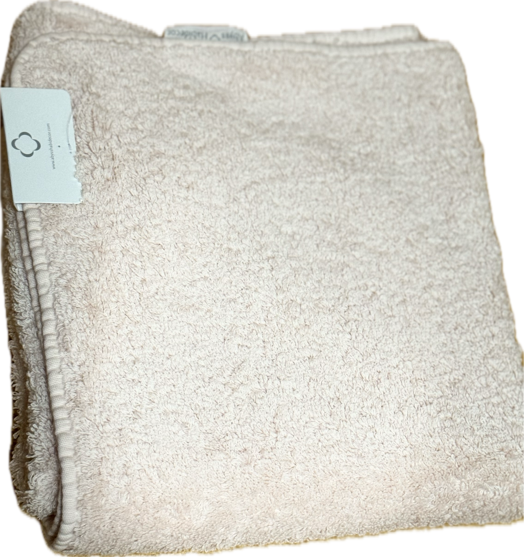 Serviette de toilette 55X100 CARESSE PRECIEUSE 100% coton Egyptien (Copie)
