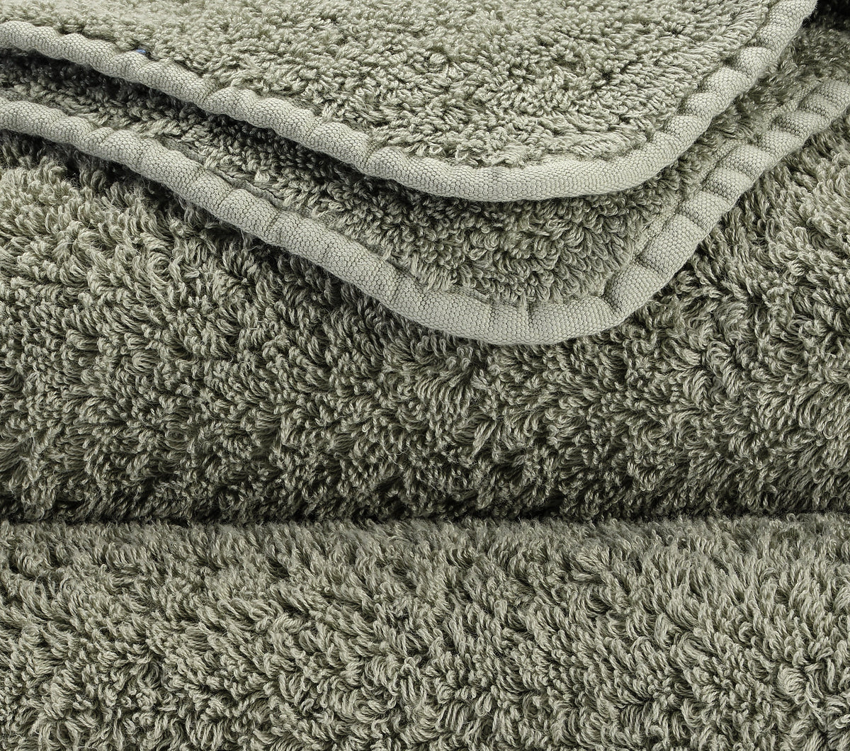 Tapis de bain REVERSIBLE 50X80 100% coton Egyptien