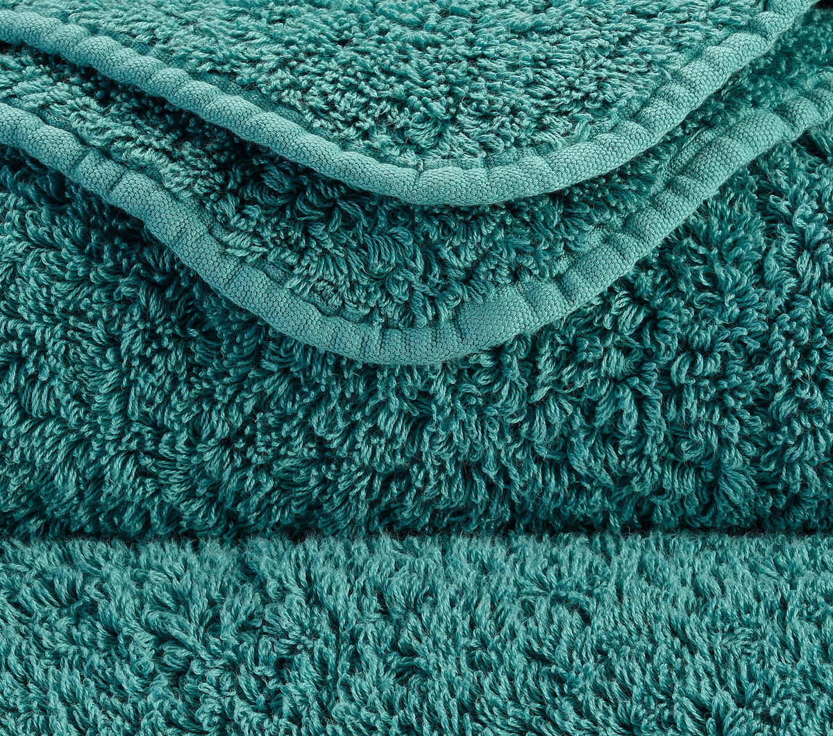 Tapis de bain REVERSIBLE 50X80 100% coton Egyptien