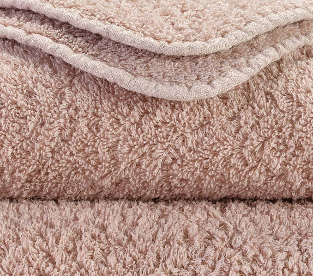 Tapis de bain REVERSIBLE 50X80 100% coton Egyptien