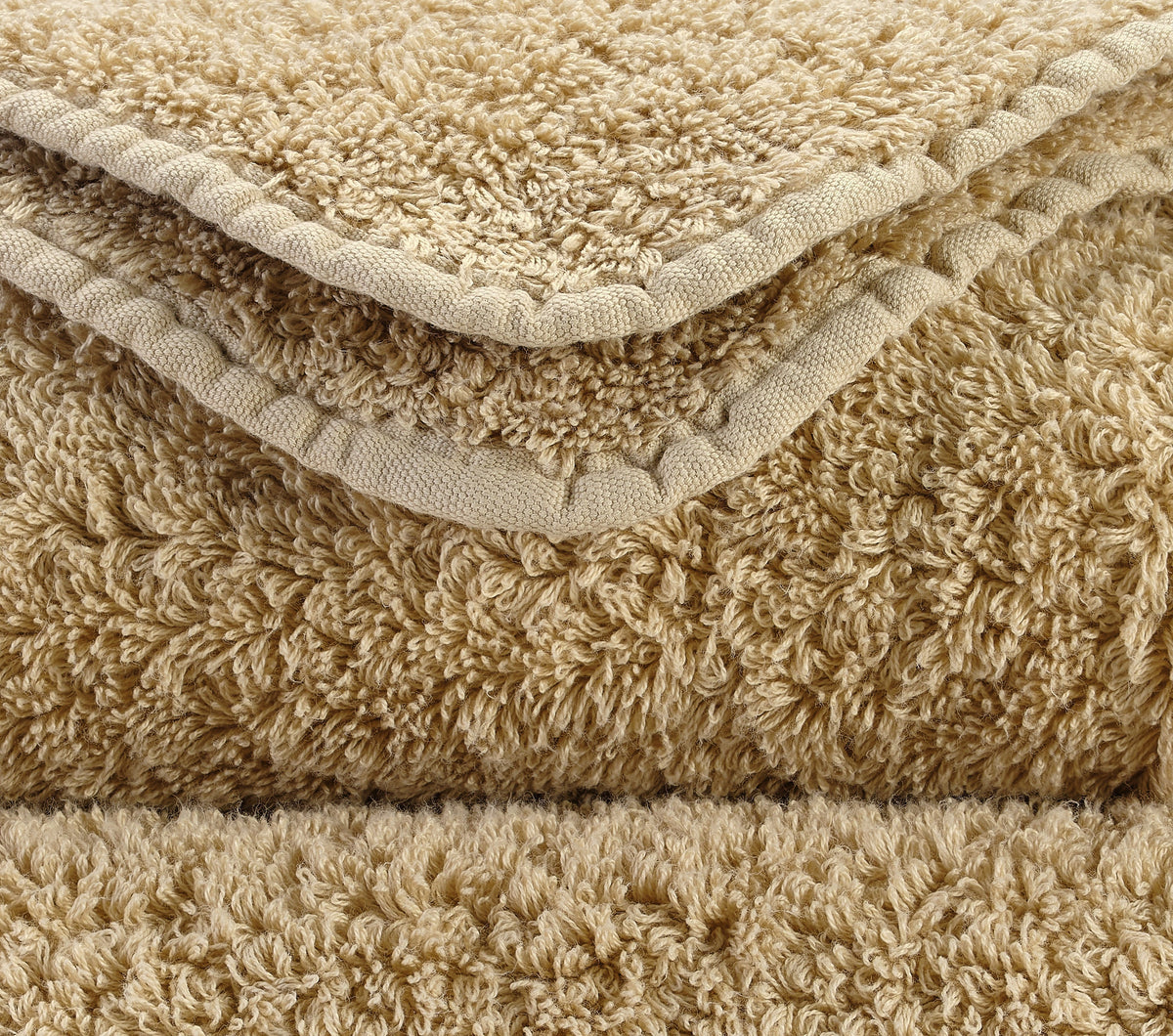 Tapis de bain REVERSIBLE 50X80 100% coton Egyptien
