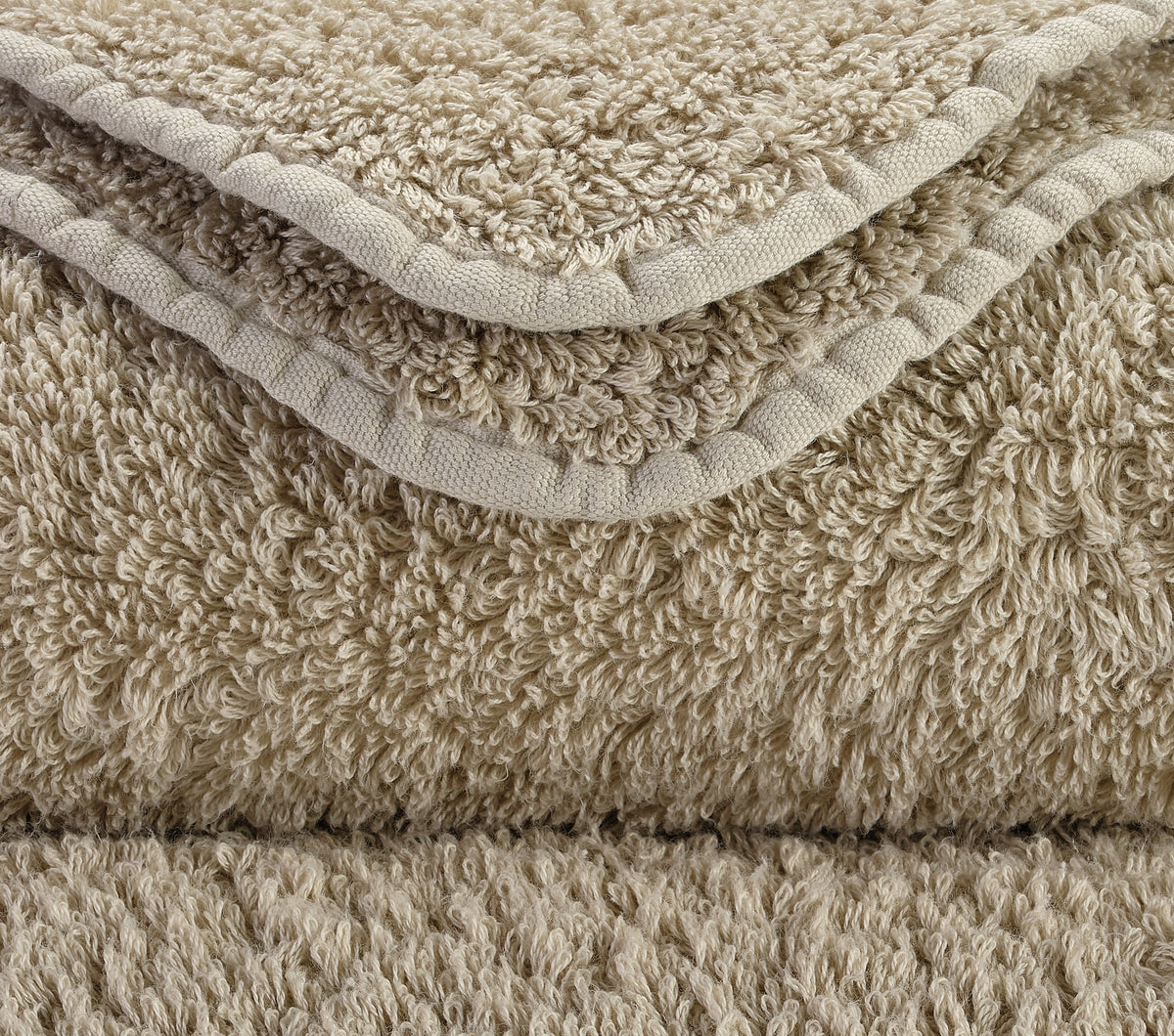 Tapis de bain REVERSIBLE 50X80 100% coton Egyptien