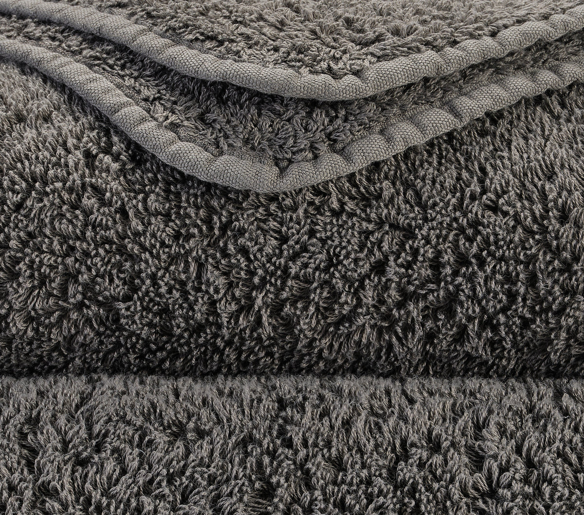 Tapis de bain REVERSIBLE 50X80 100% coton Egyptien