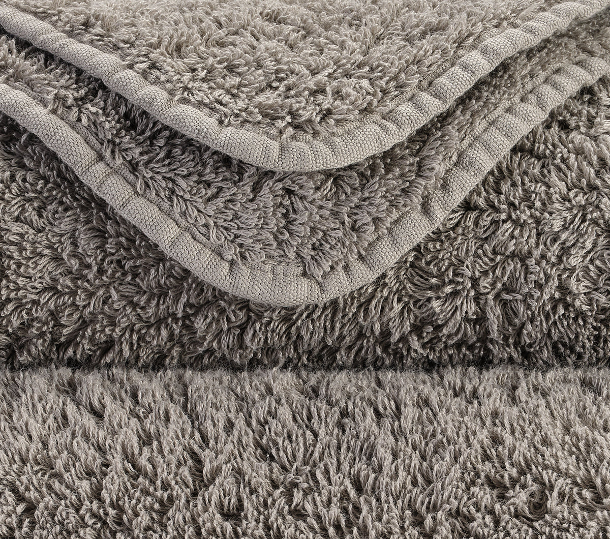 Tapis de bain REVERSIBLE 50X80 100% coton Egyptien