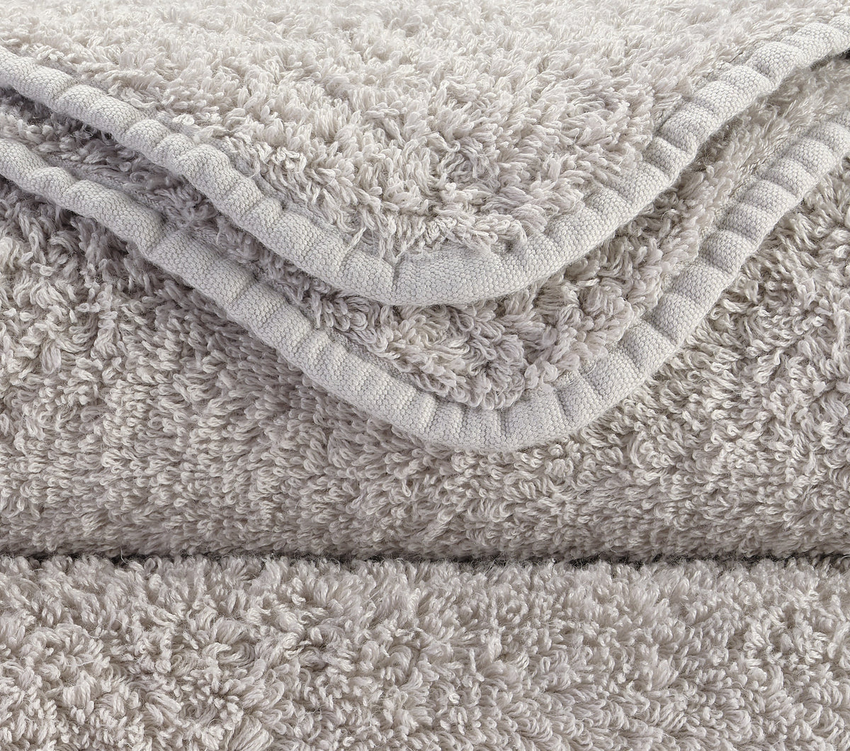 Tapis de bain REVERSIBLE 50X80 100% coton Egyptien