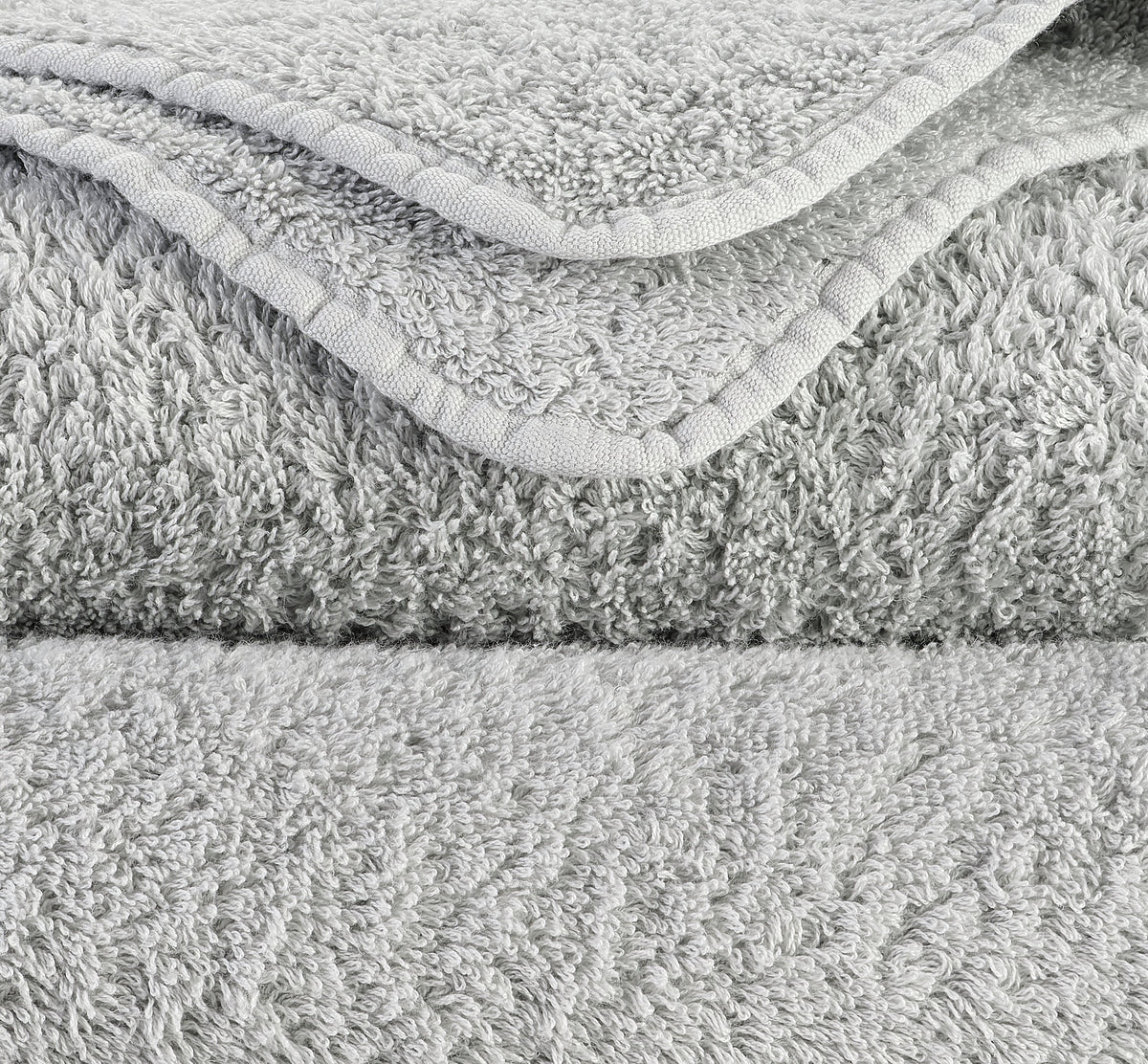 Tapis de bain REVERSIBLE 50X80 100% coton Egyptien