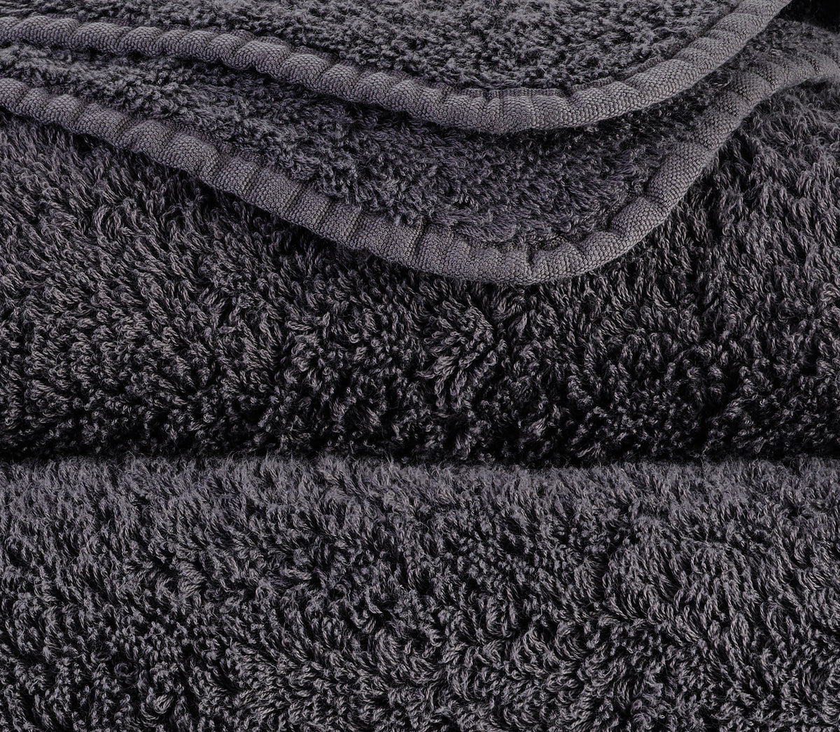 Tapis de bain REVERSIBLE 50X80 100% coton Egyptien